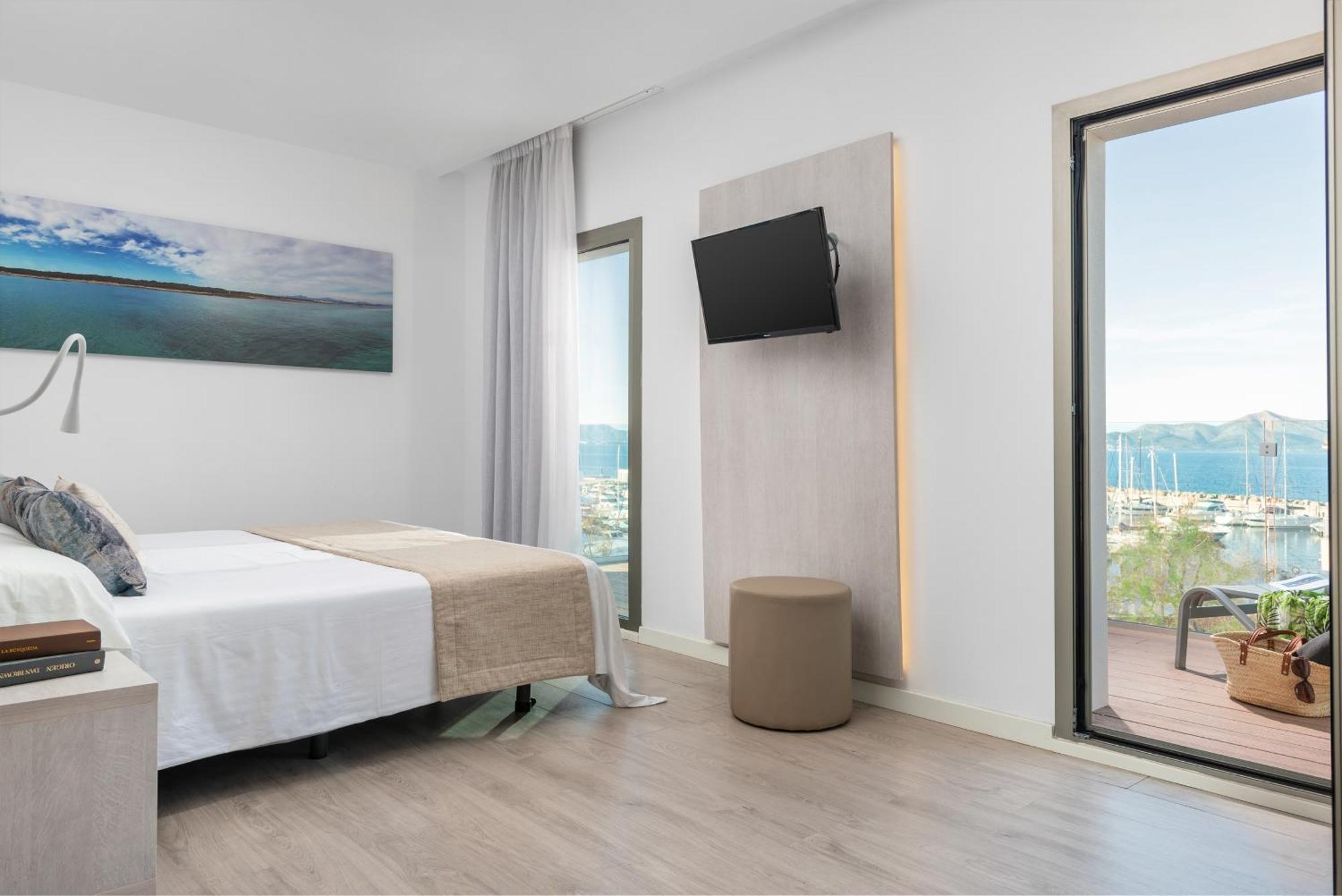 Superior Doppelzimmer mit Meerblick