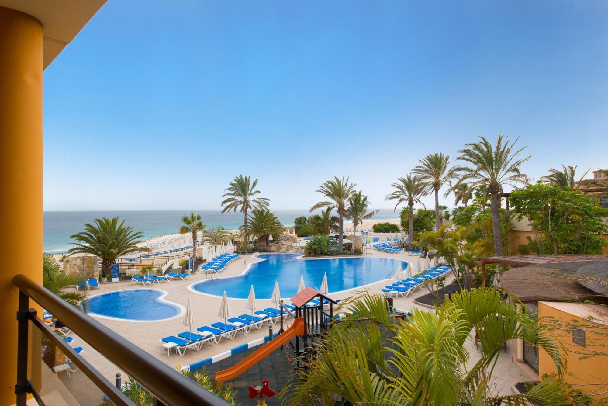 Chambre Lits Jumeaux - Vue sur Mer