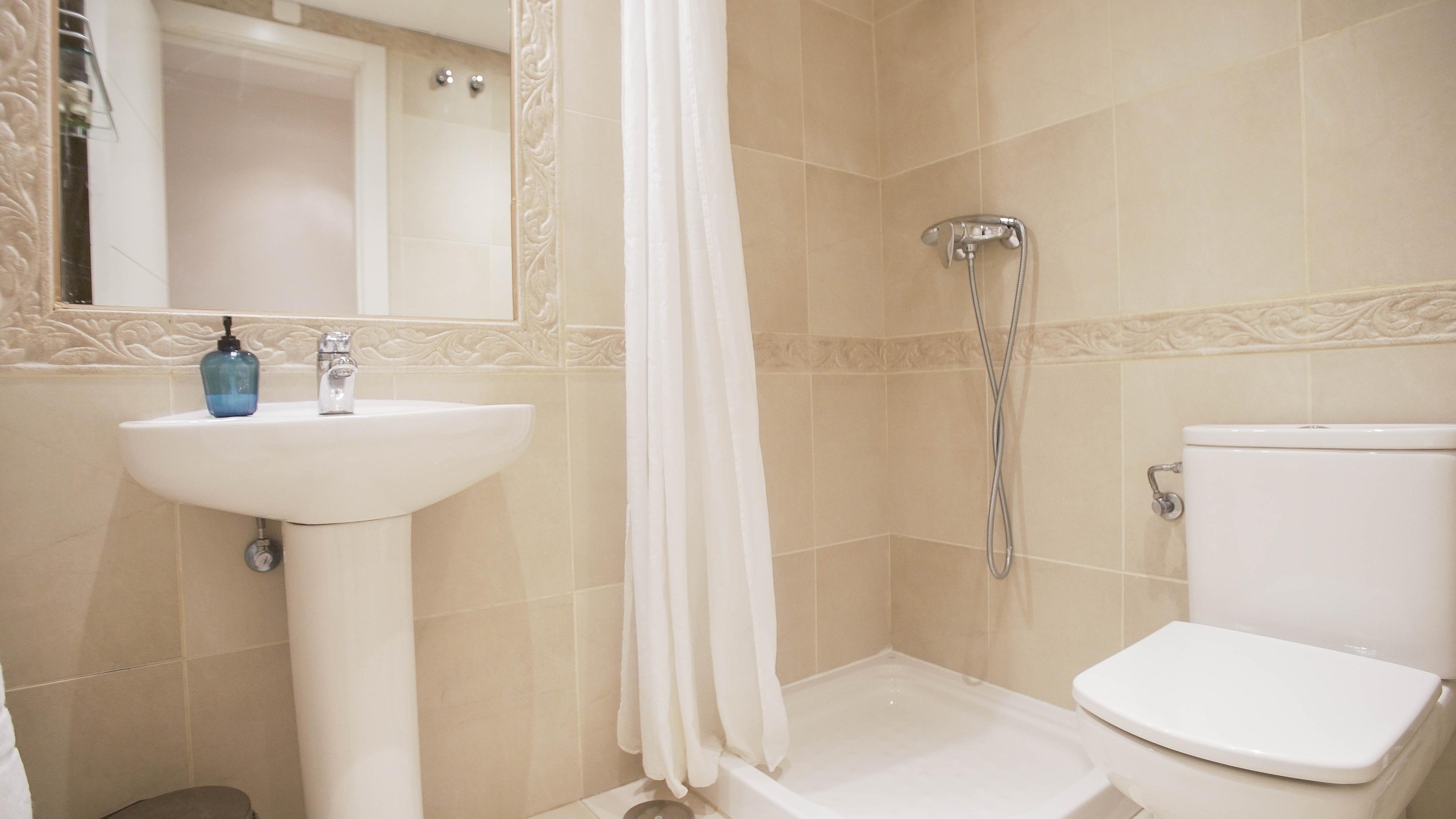 Appartement met 2 slaapkamers