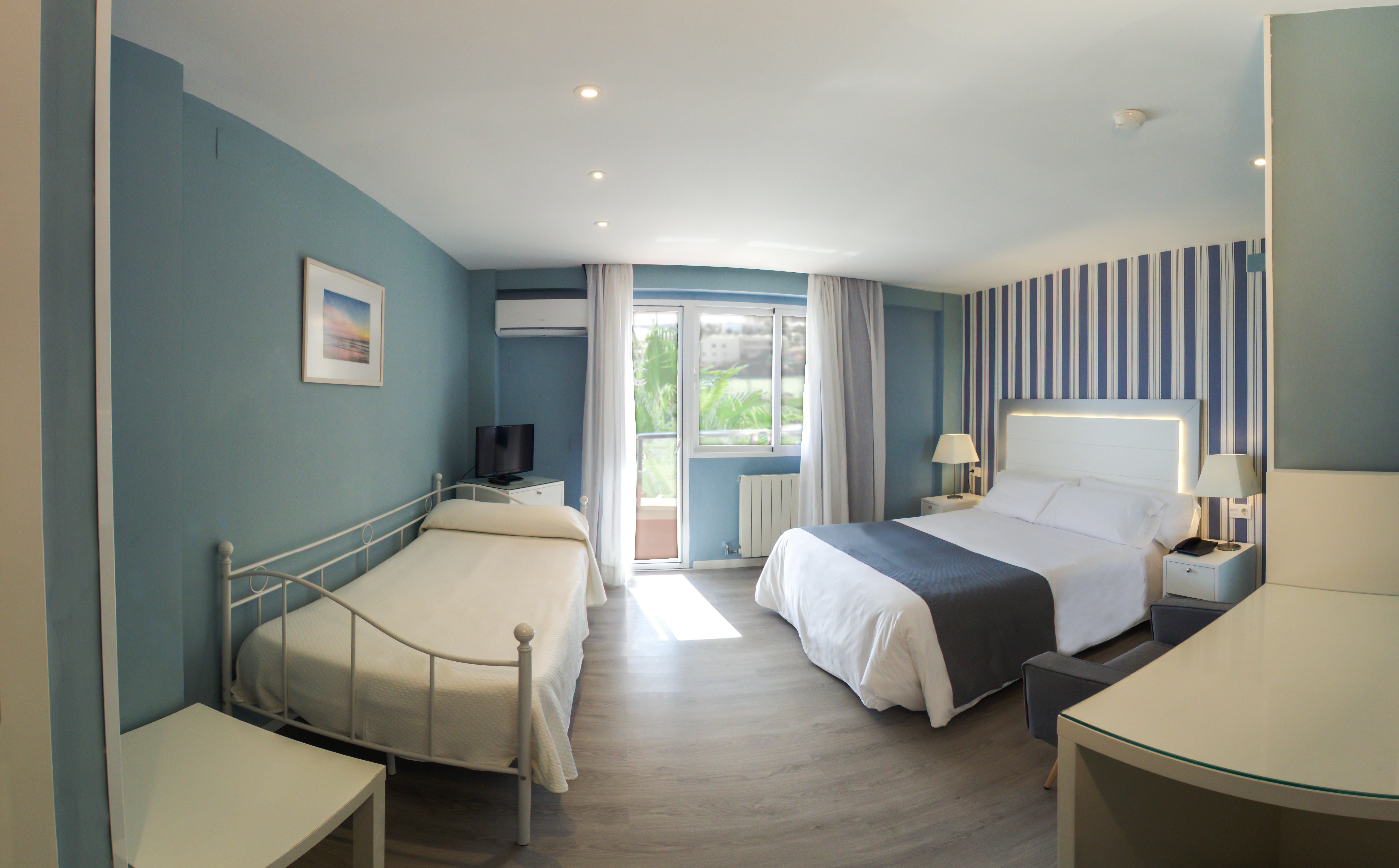 Double or Twin Room Pool View