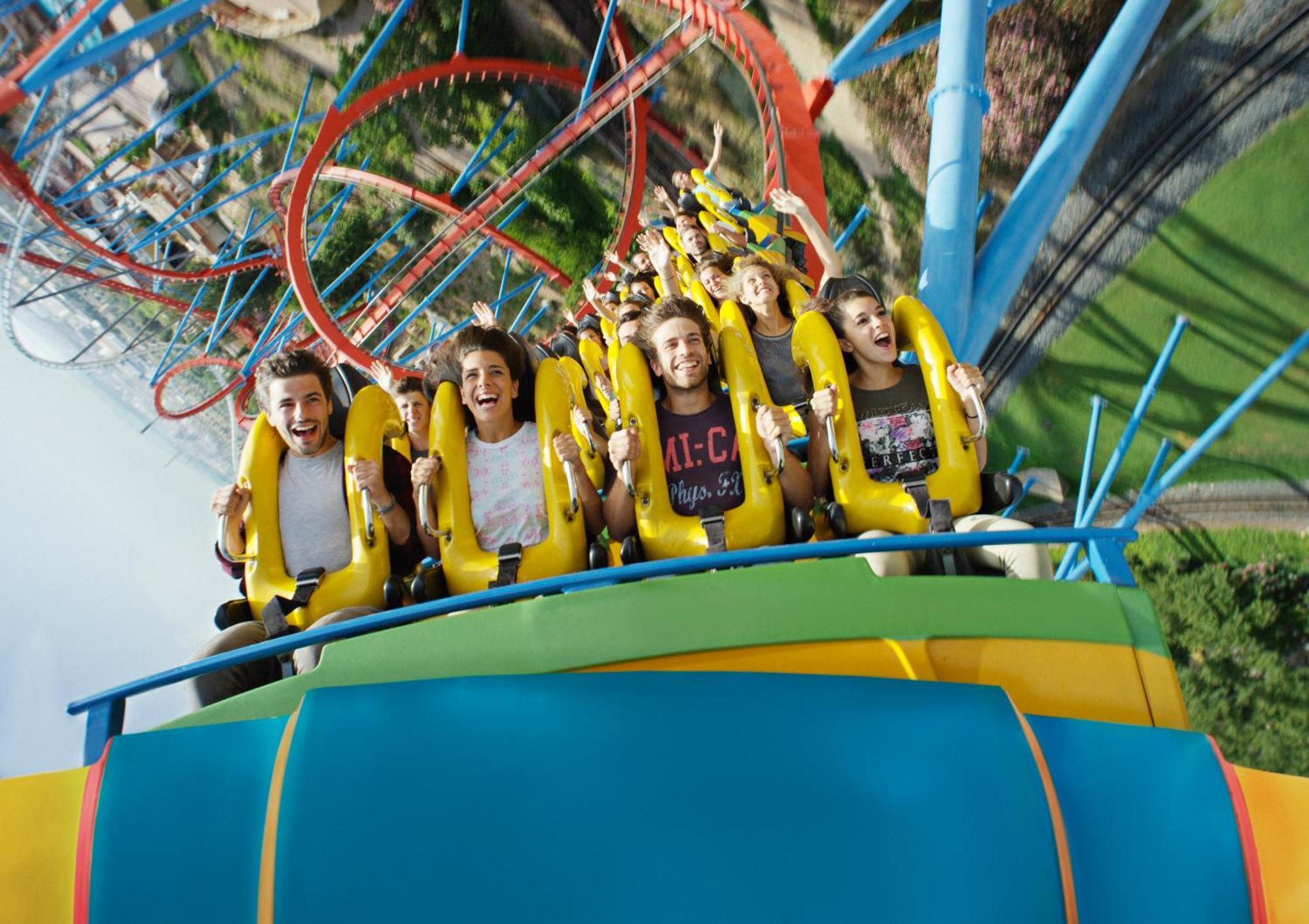 Basic Standard Room with Access To PortAventura Park + 1-day ticket to Ferrari Land