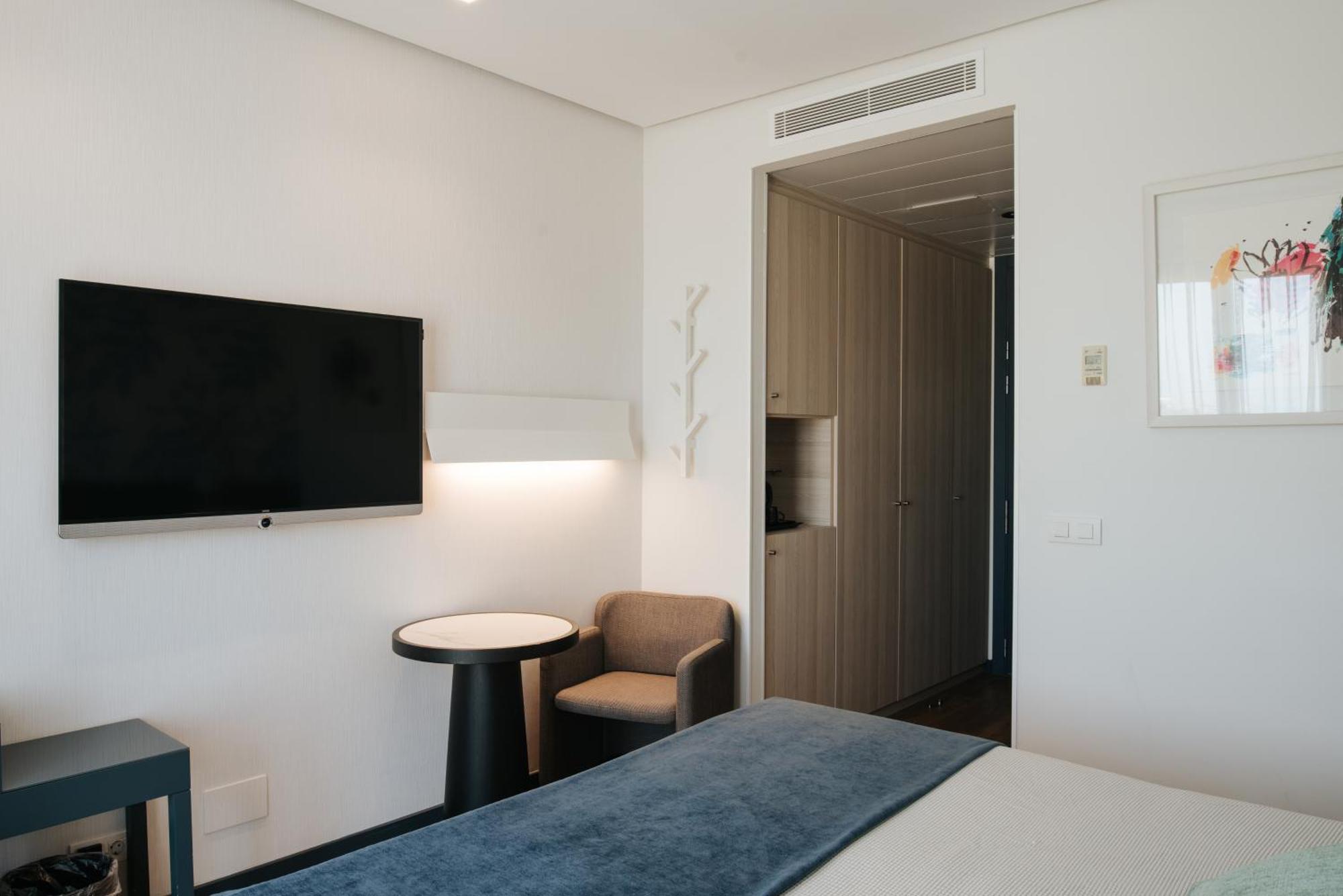 Double Room Sea View