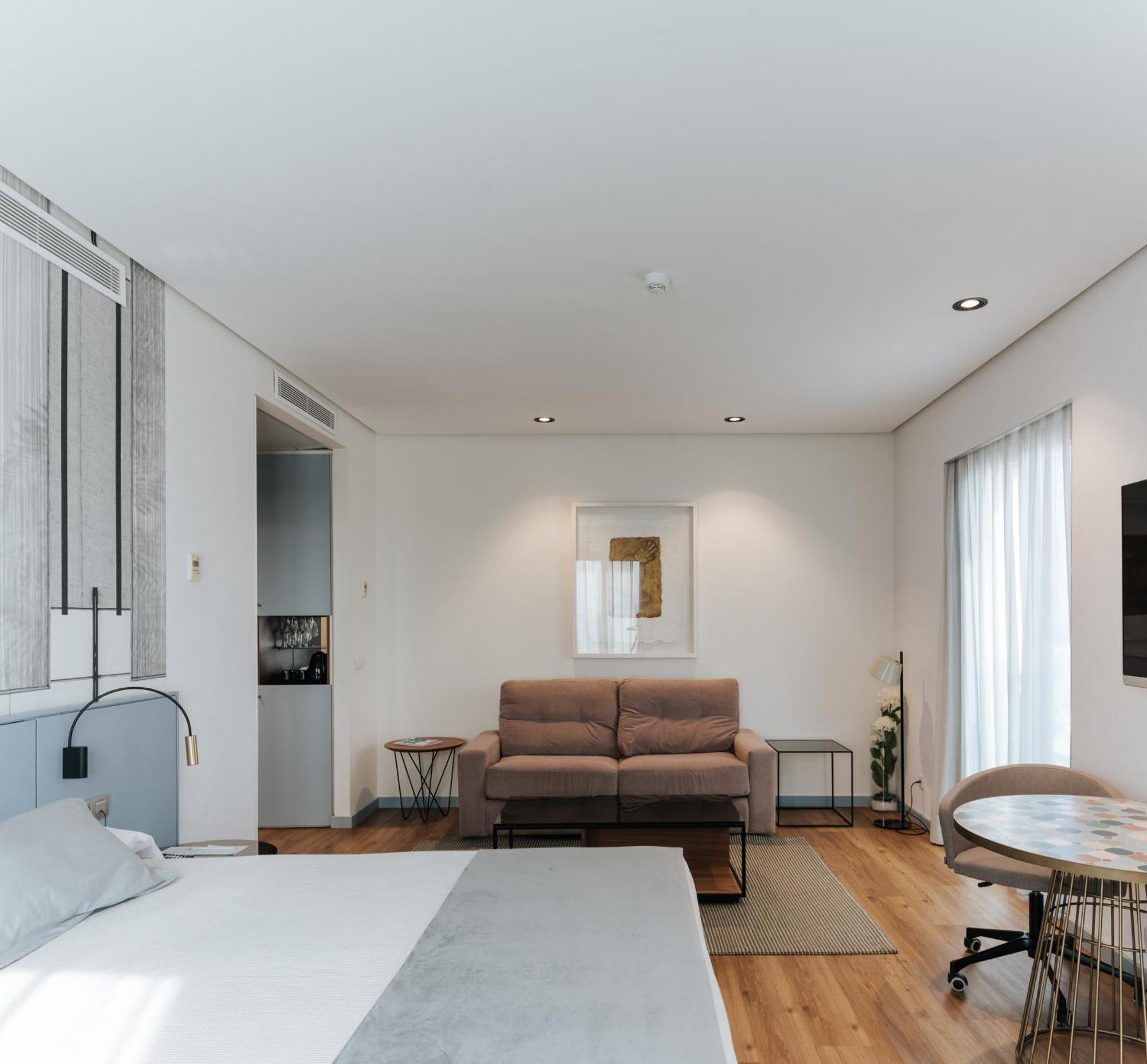 Junior Suite Sea View