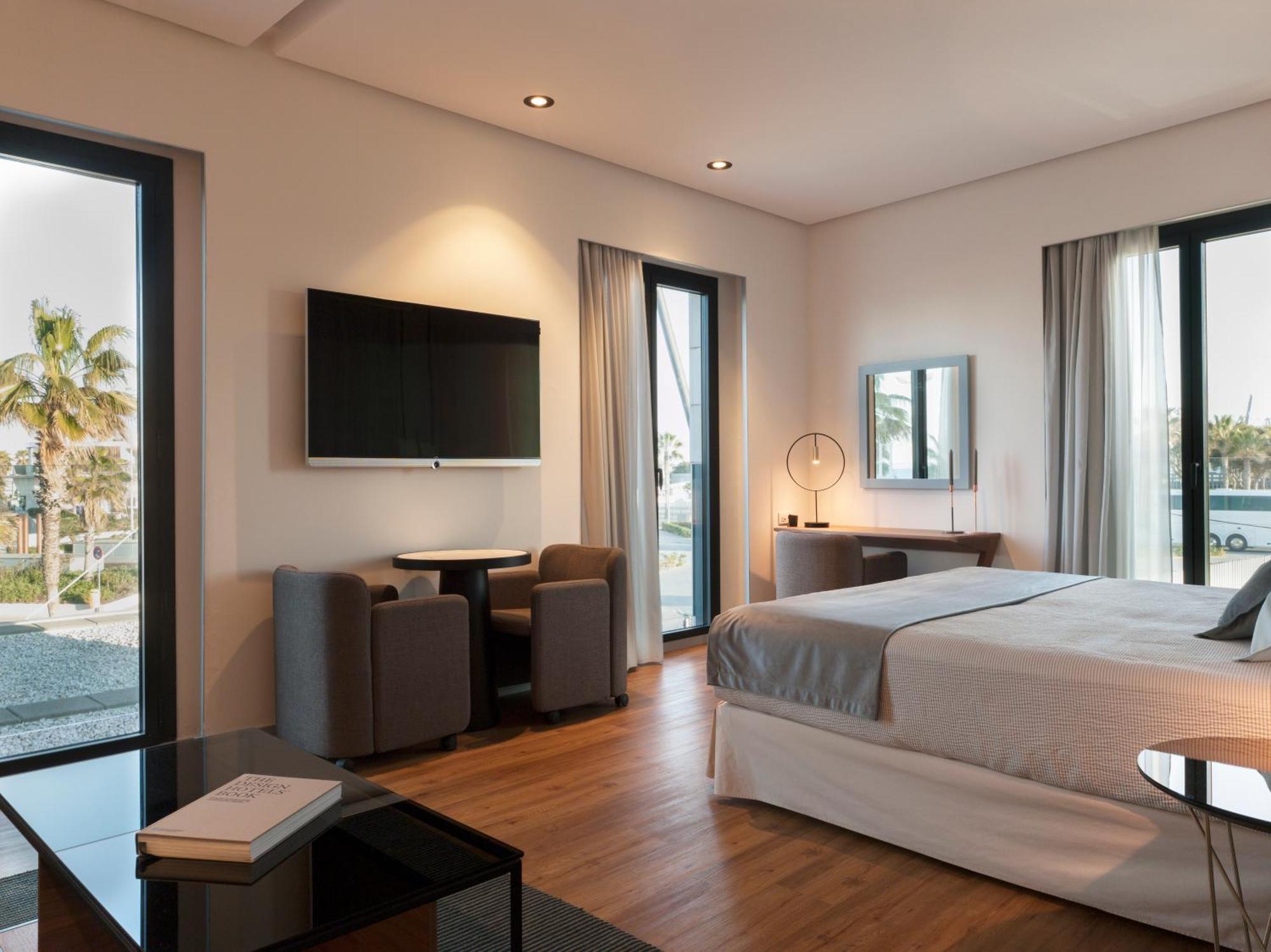 Junior Suite Sea View