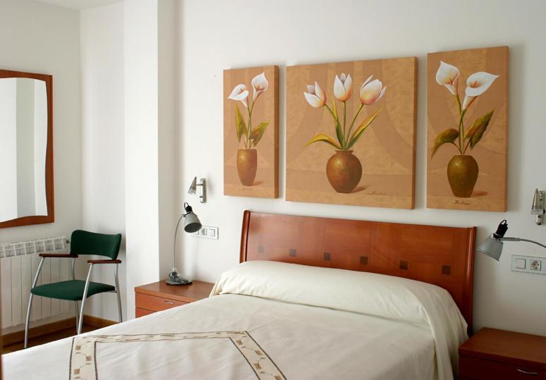 Apartamento de 2 dormitorios