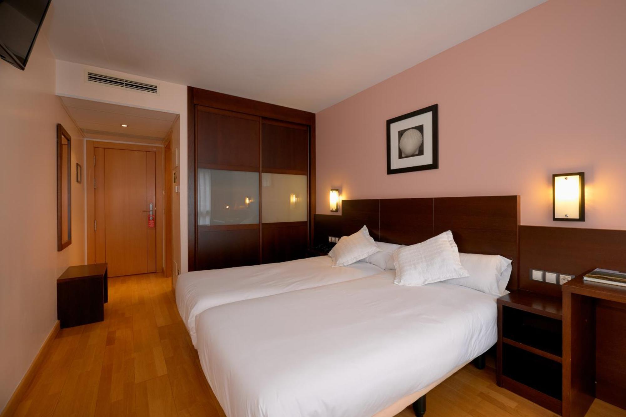 Twin Room - Disability Access
