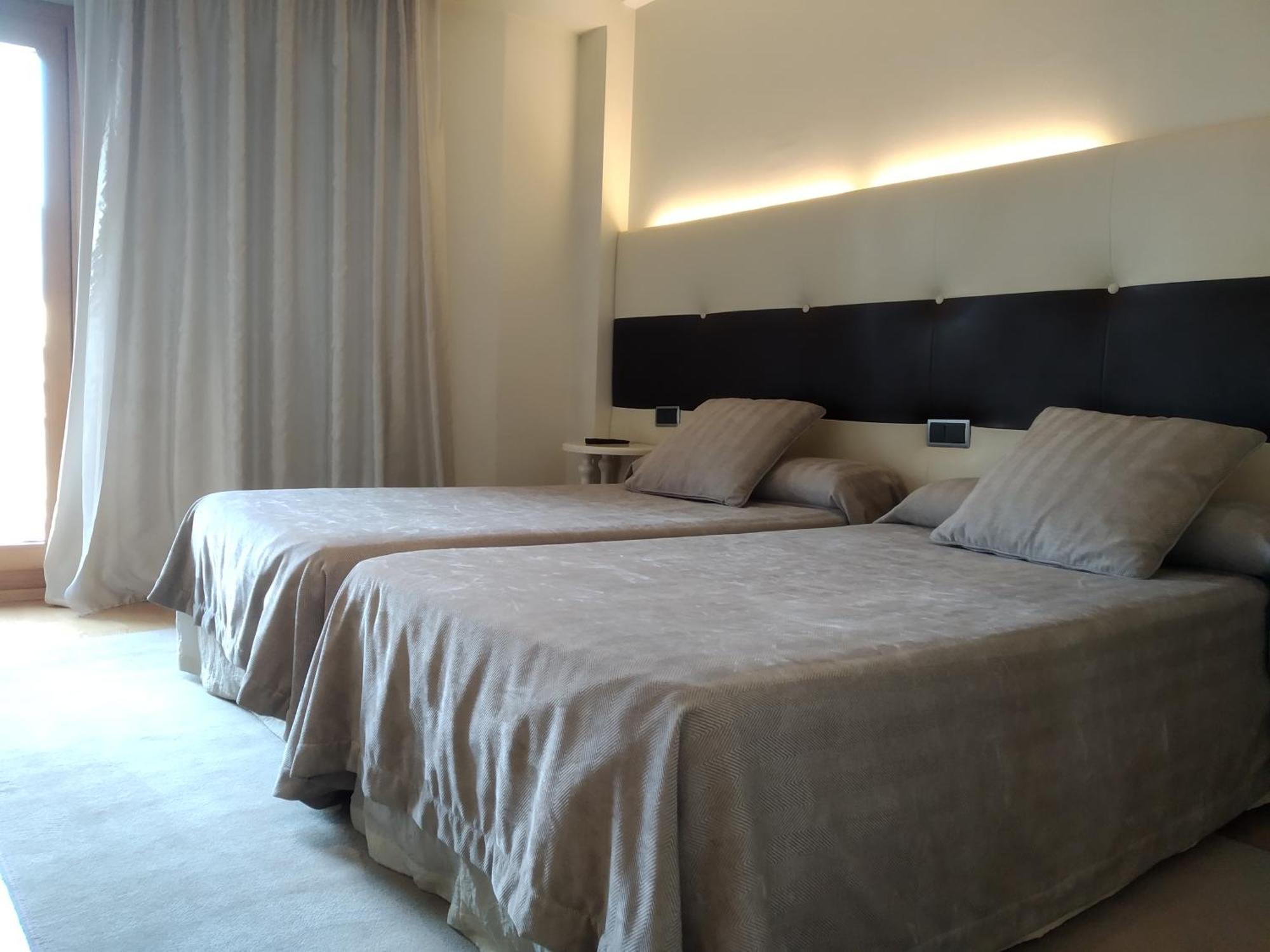 Double or Twin Room City View