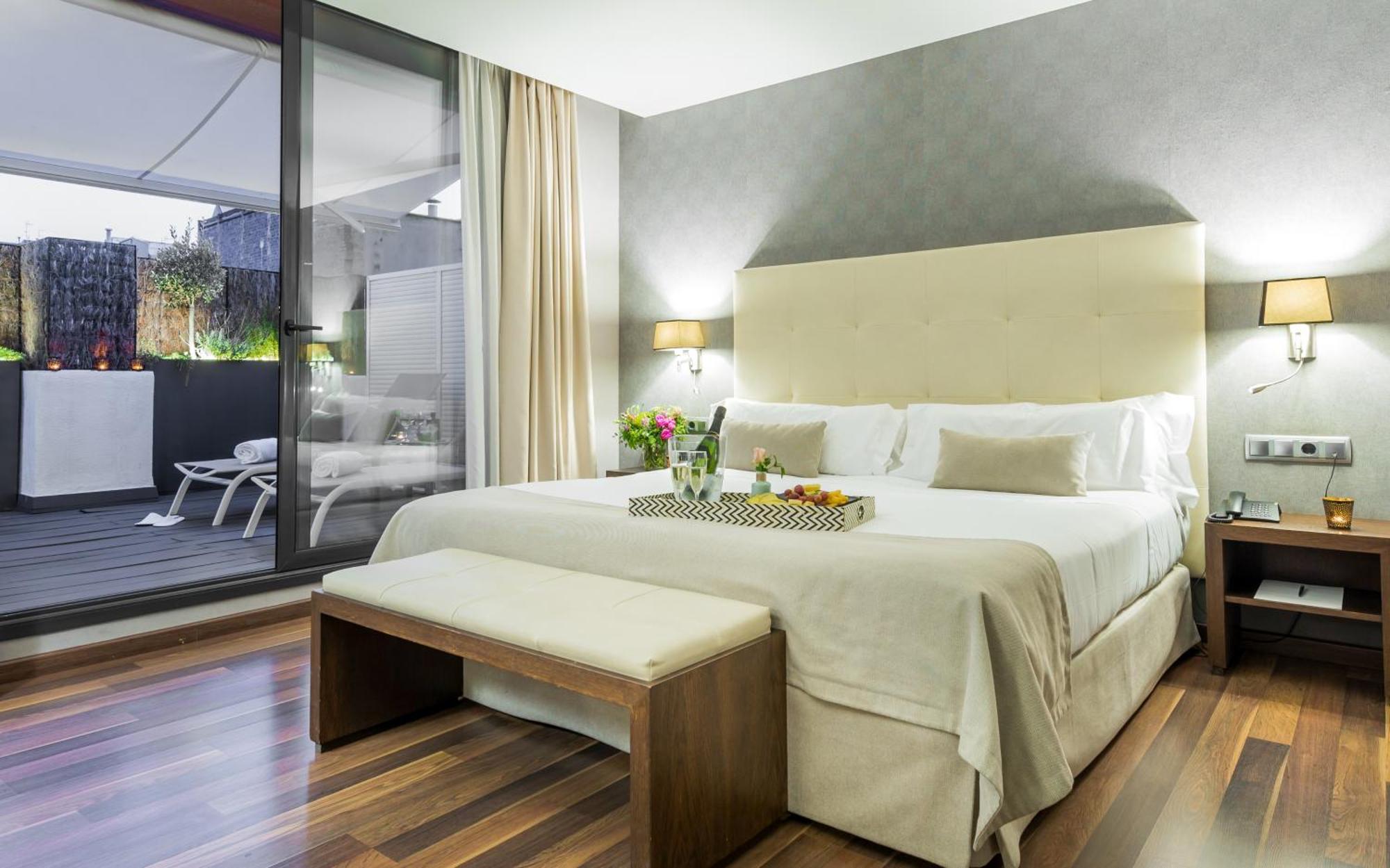 Junior Suite Terrace Jacuzzi