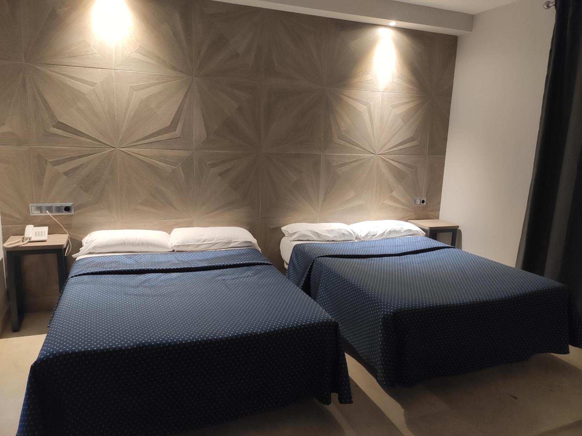 Habitación Doble Estándar con cama supletoria