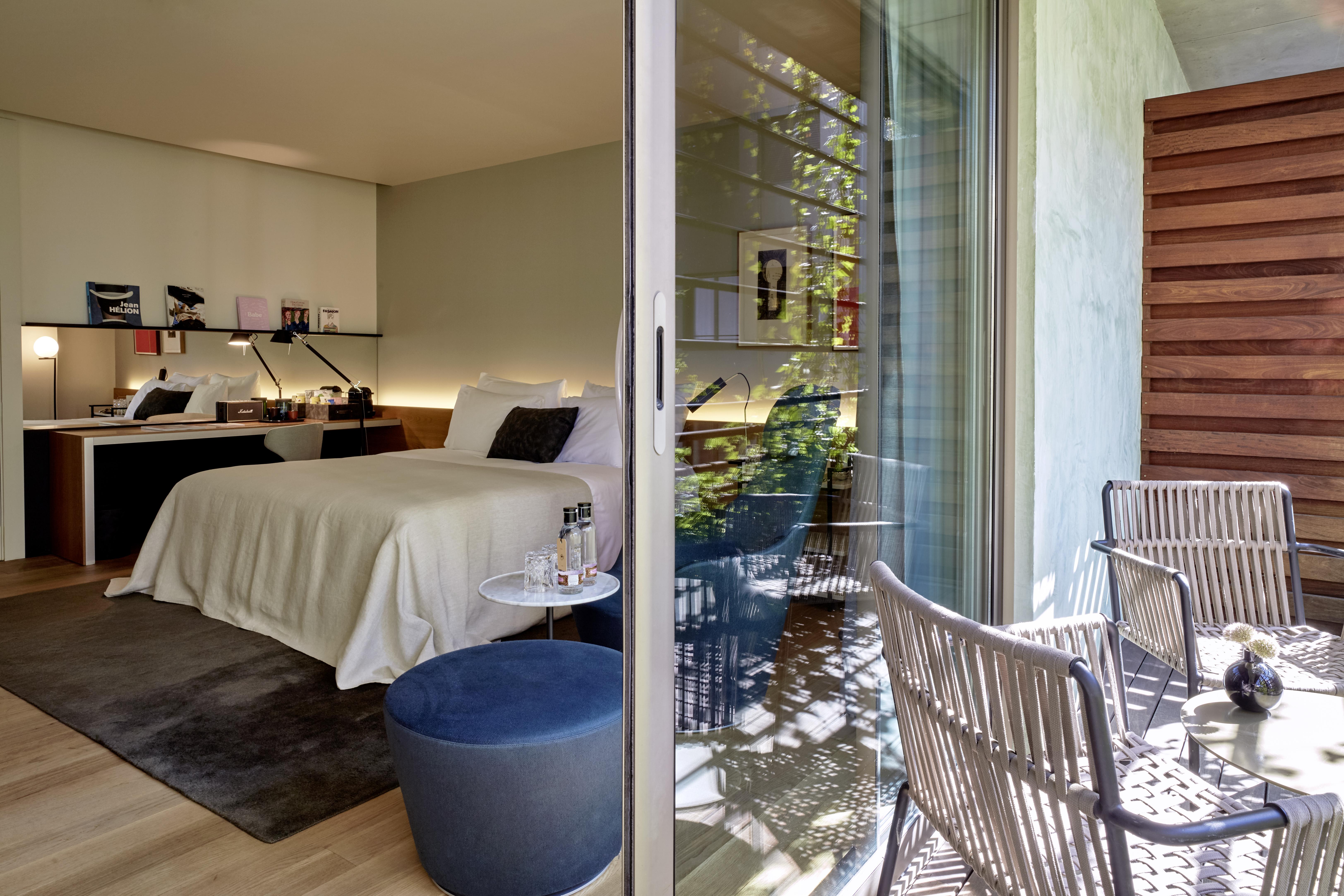 Large Double or Twin Room