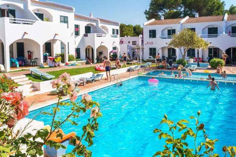 Appartamento con Vista Piscina