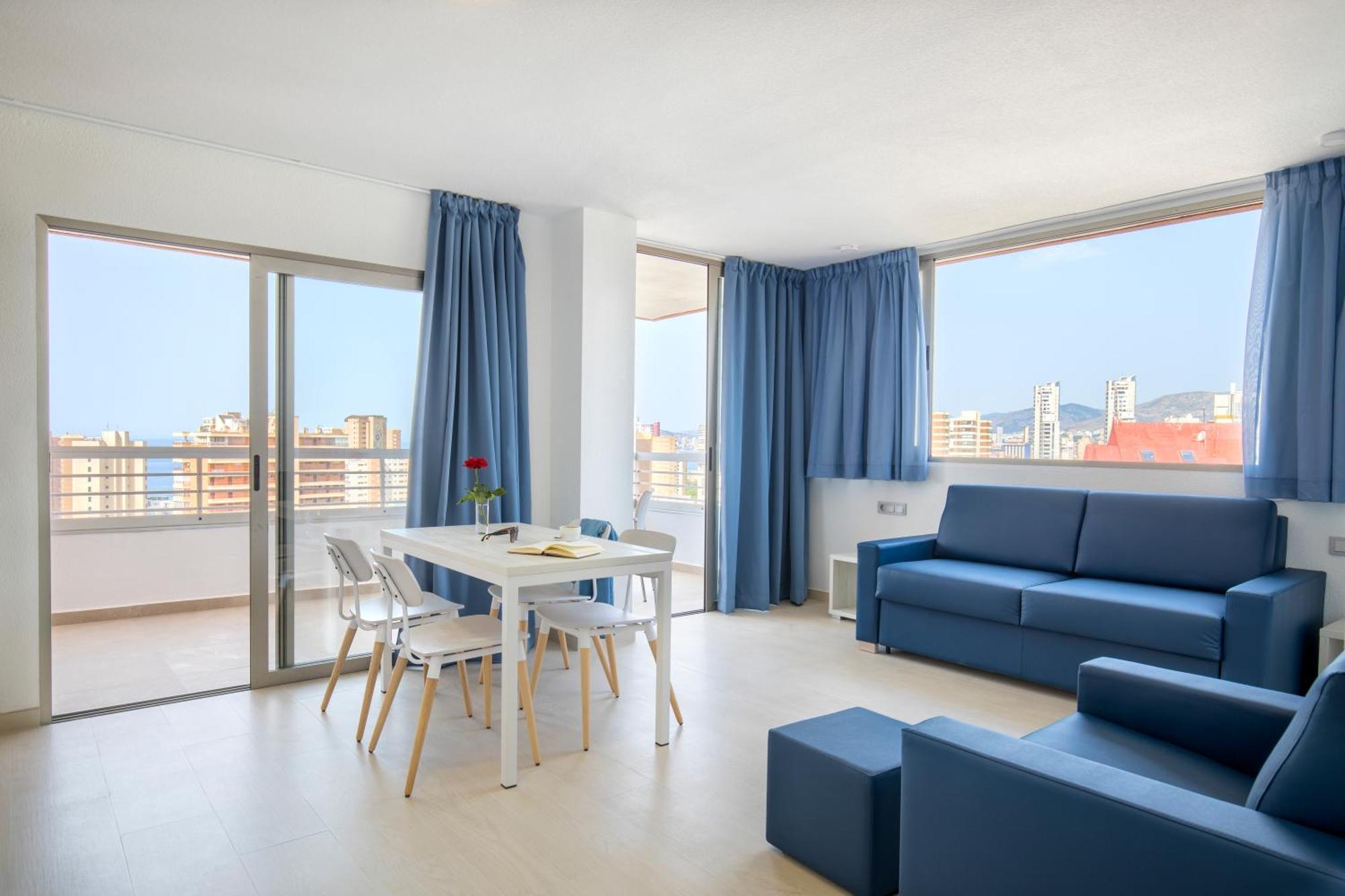 One-Bedroom Suite Apartment