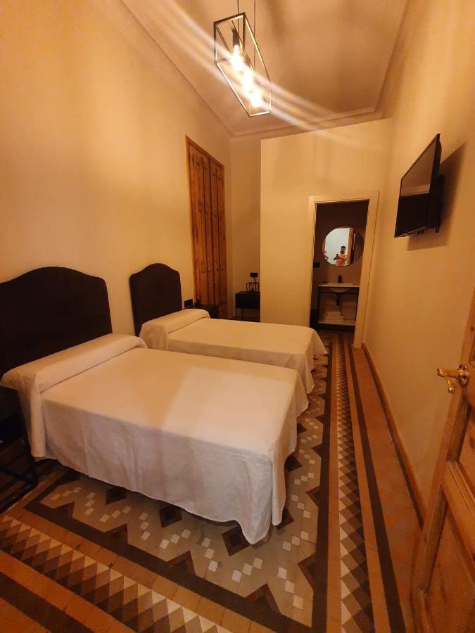Twin Room Bathroom
