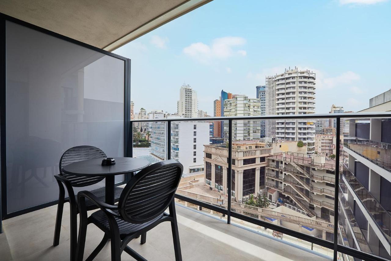 Superior Double or Twin Room City View