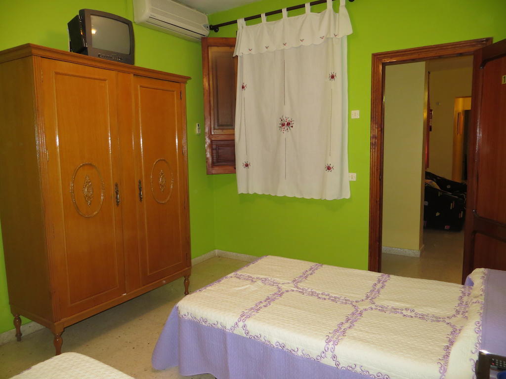 Habitación Individual