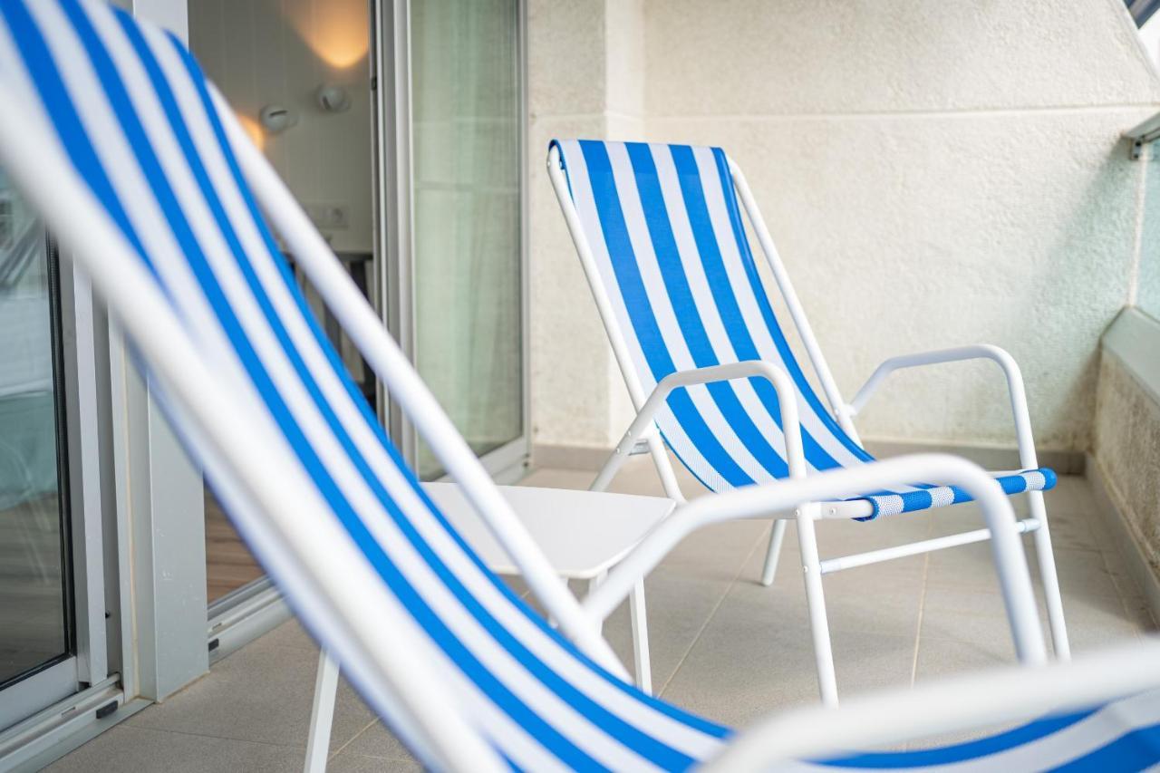 Mediterranean Suite Premium Side Sea View