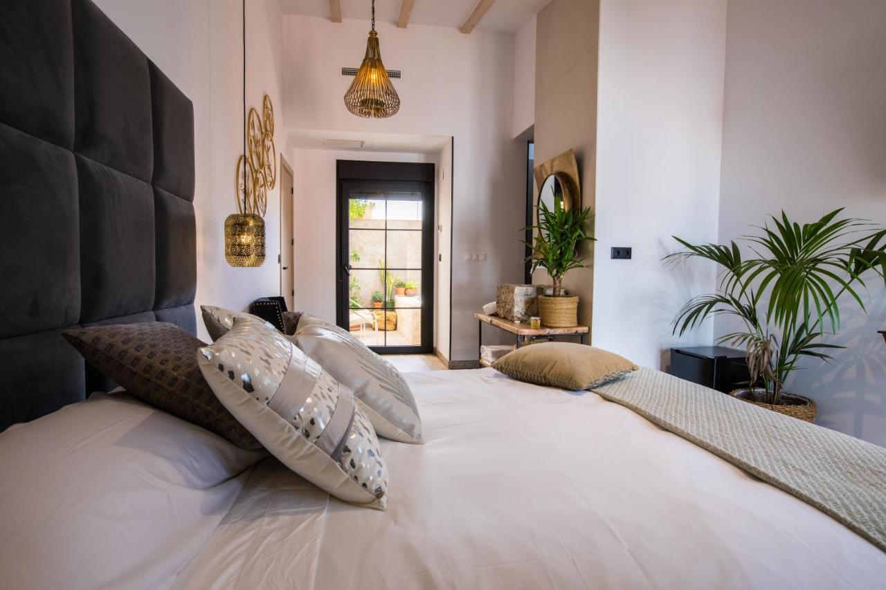 Suite Deluxe con bañera de hidromasaje