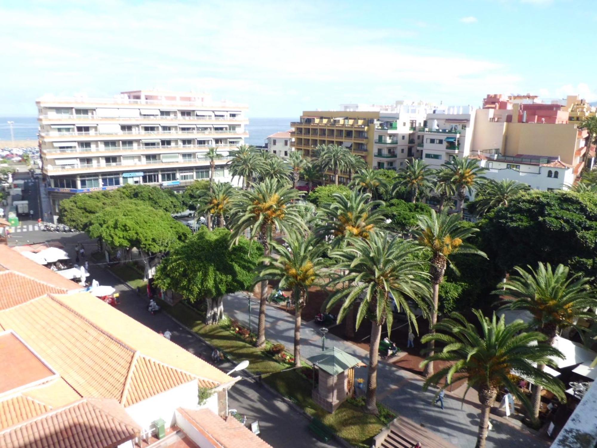 Double Room View