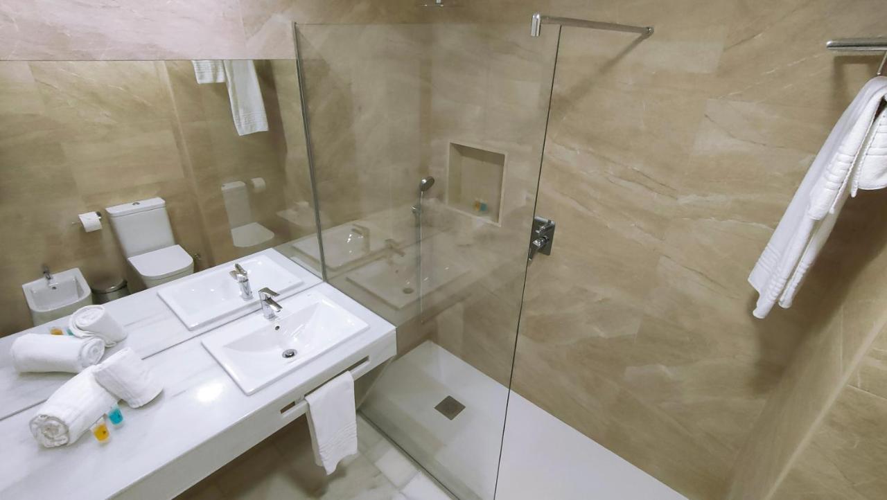 Habitación Doble con terraza