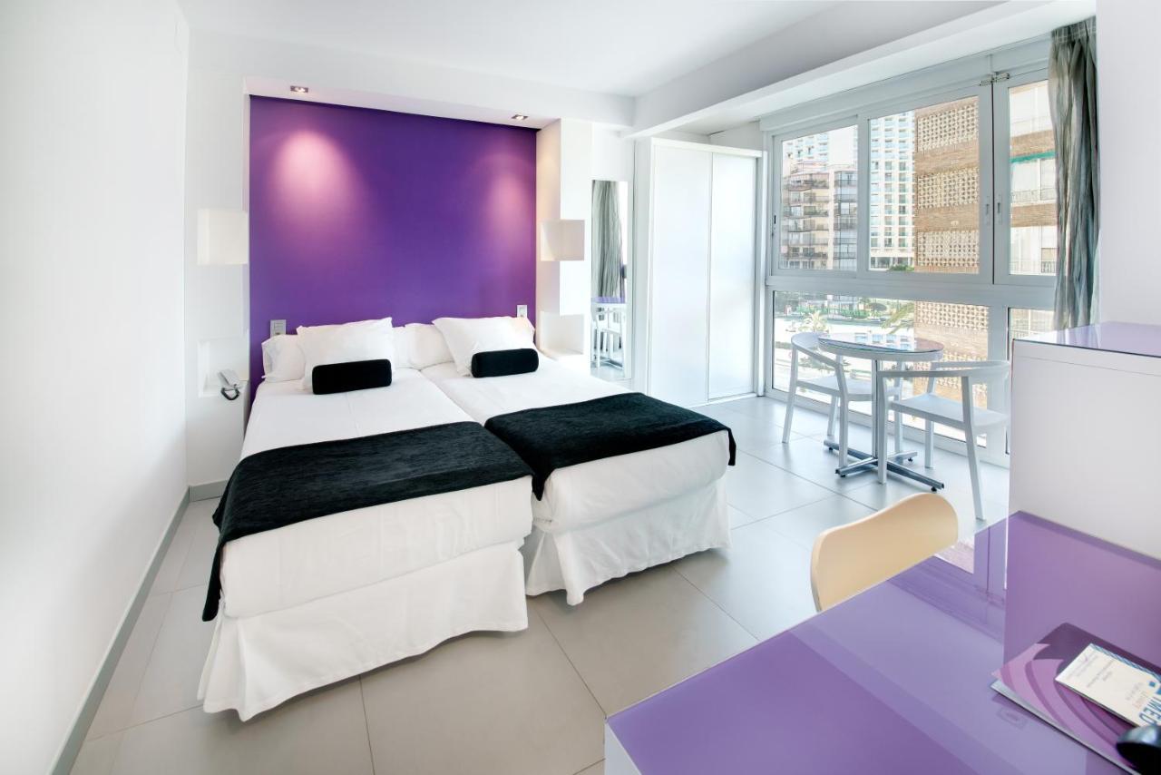 Single Room with City View without Terrace 1 - 2 beds