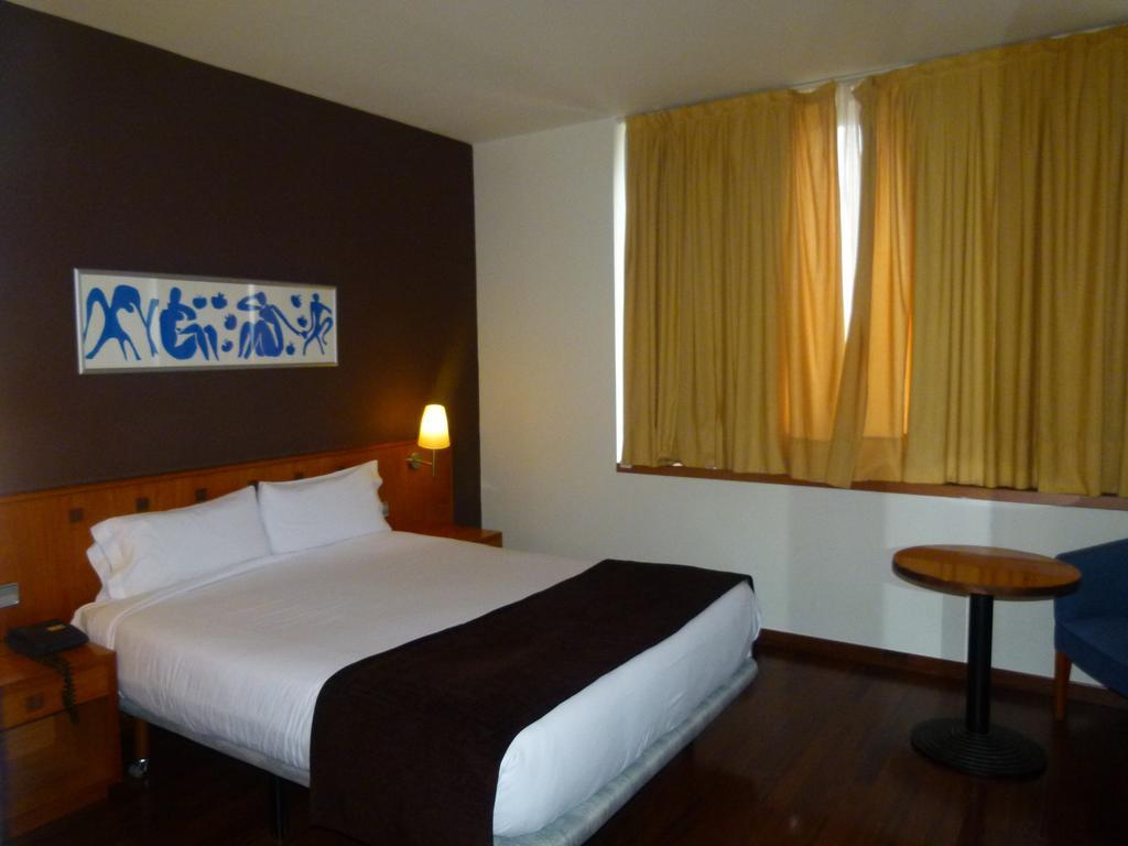Basic Double or Twin Room