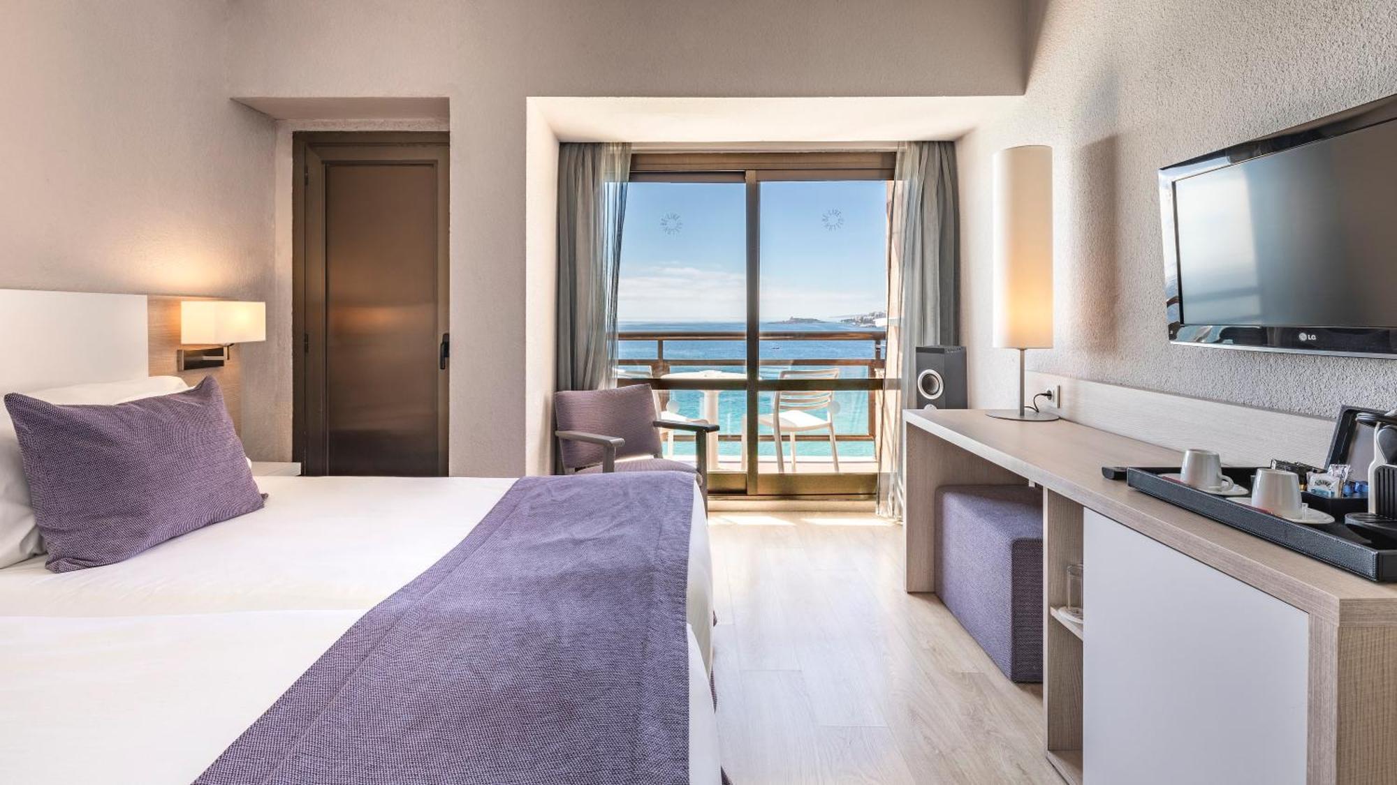 Junior Suite con Vista Mare