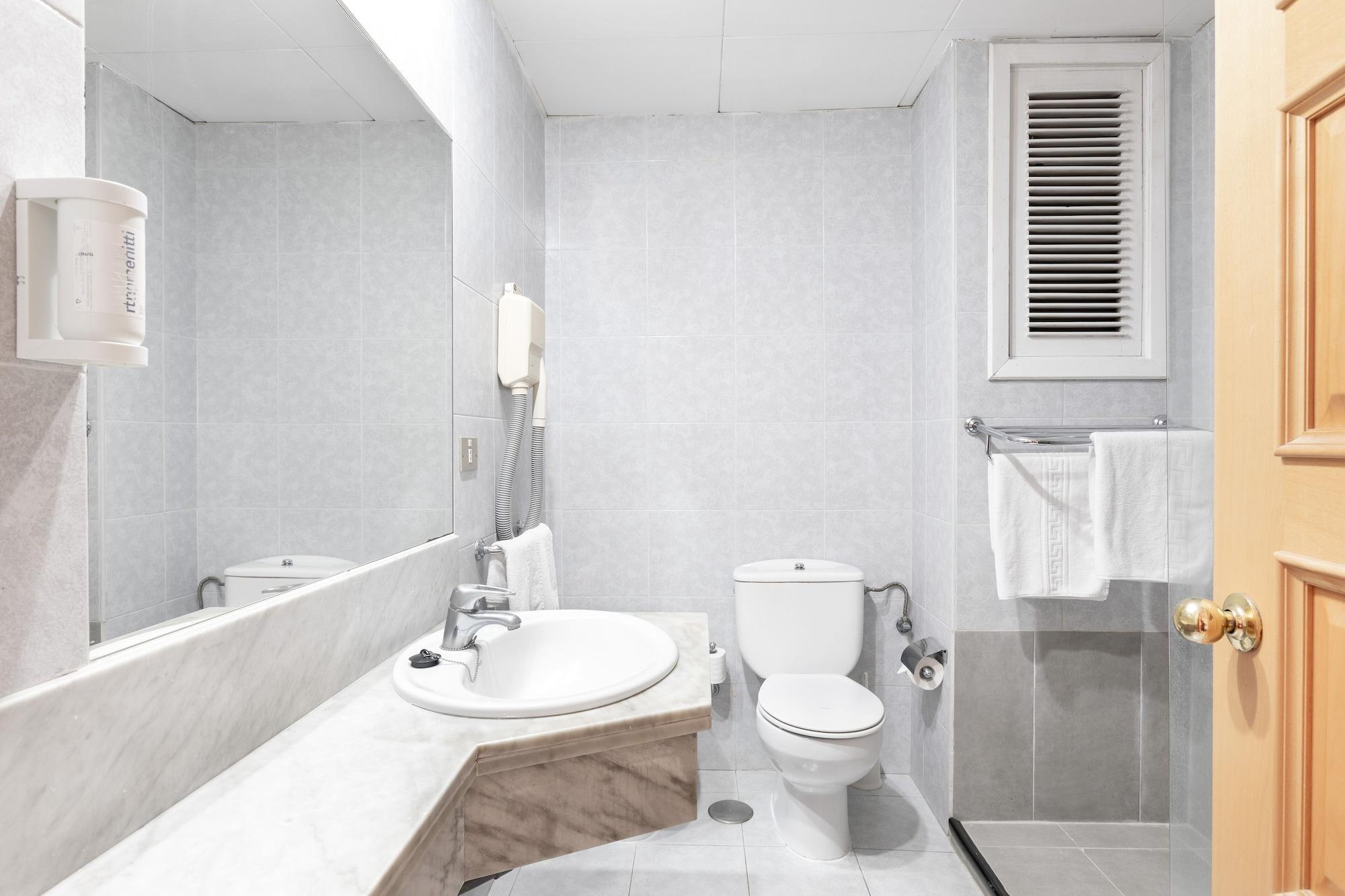 Habitación Triple