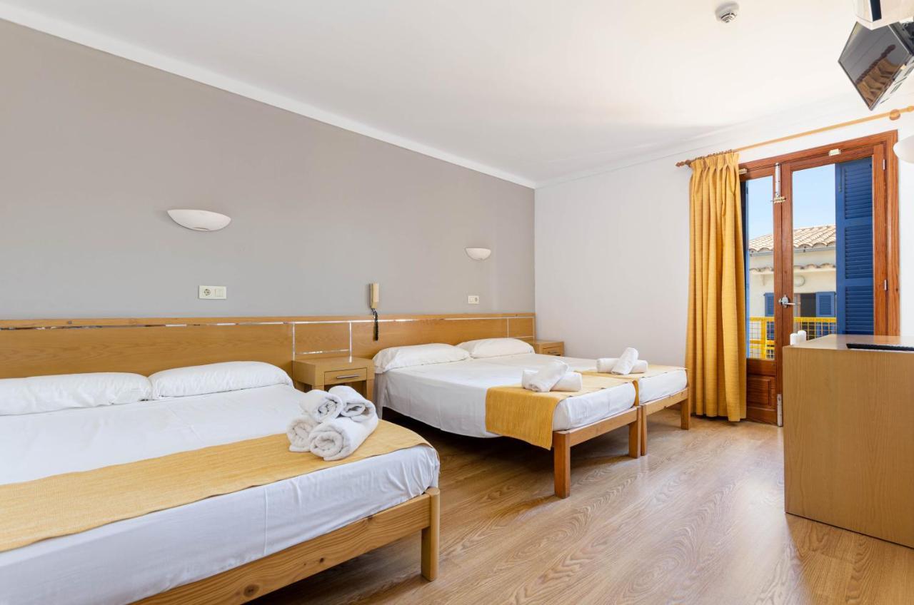 Habitación Familiar con baño