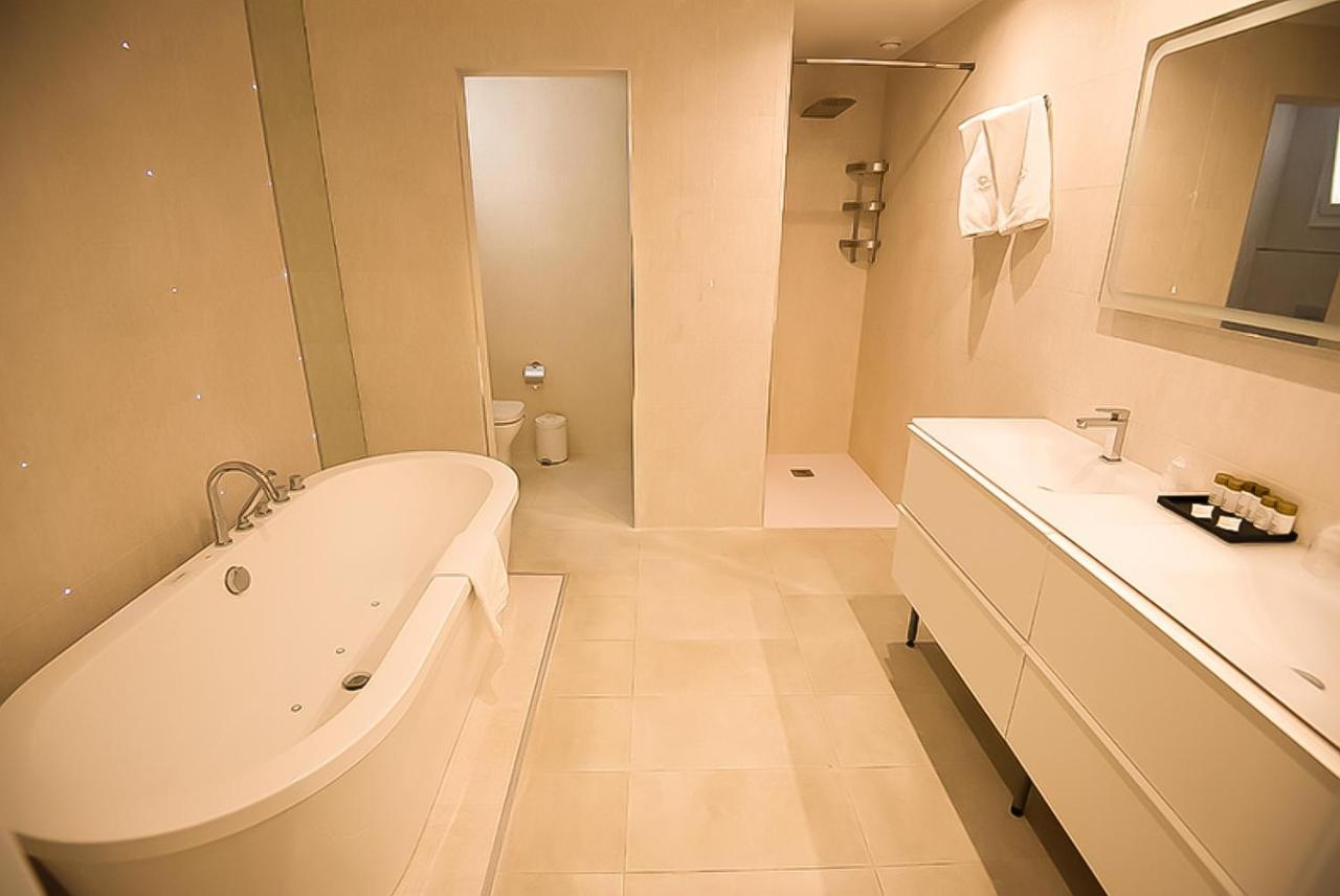 Deluxe Double Room Sea View