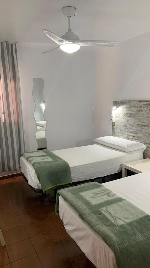 Habitación Doble Estándar con baño compartido