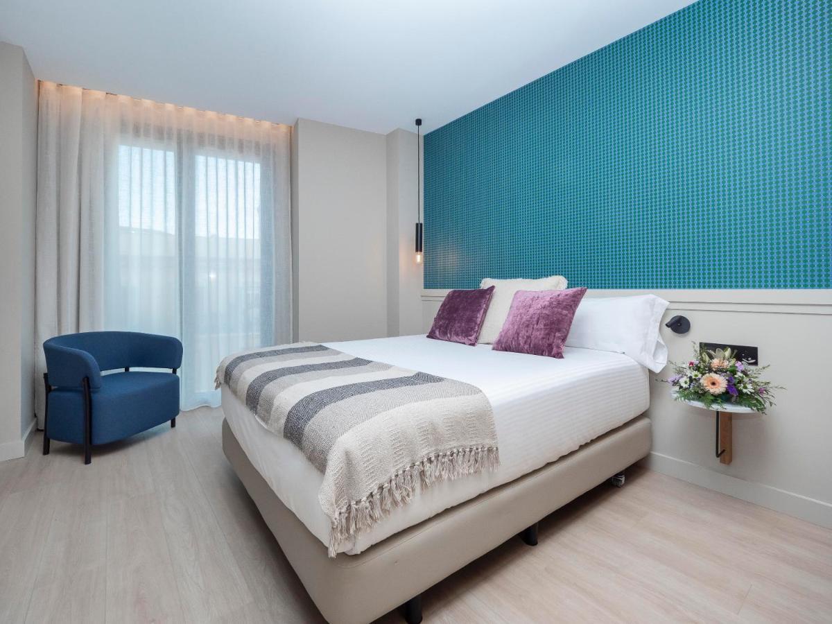 Chambre Double avec Parking