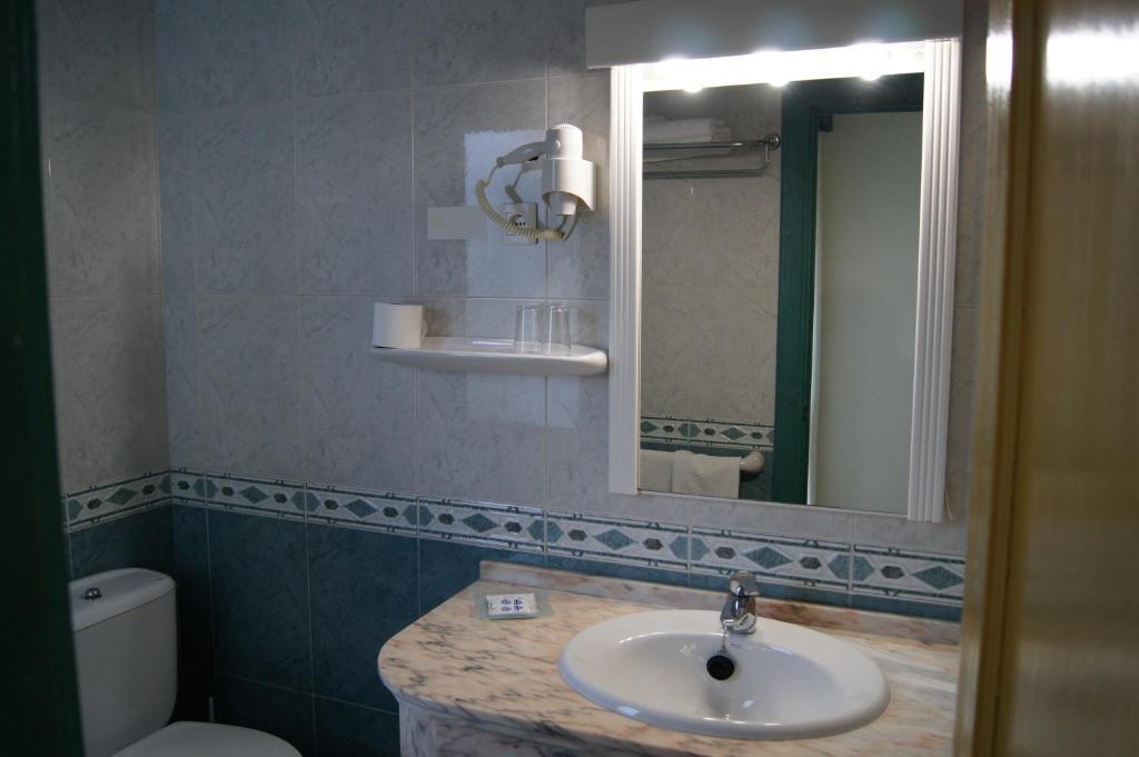 Habitación Triple Estándar