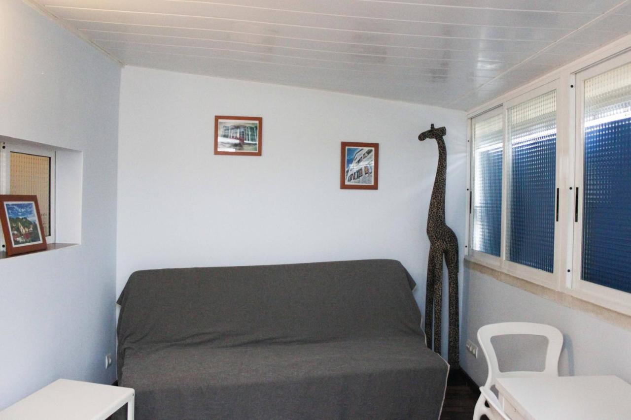 One-Bedroom Apartment with Terrace