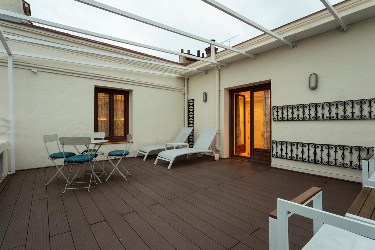 Junior Suite Room Terrace