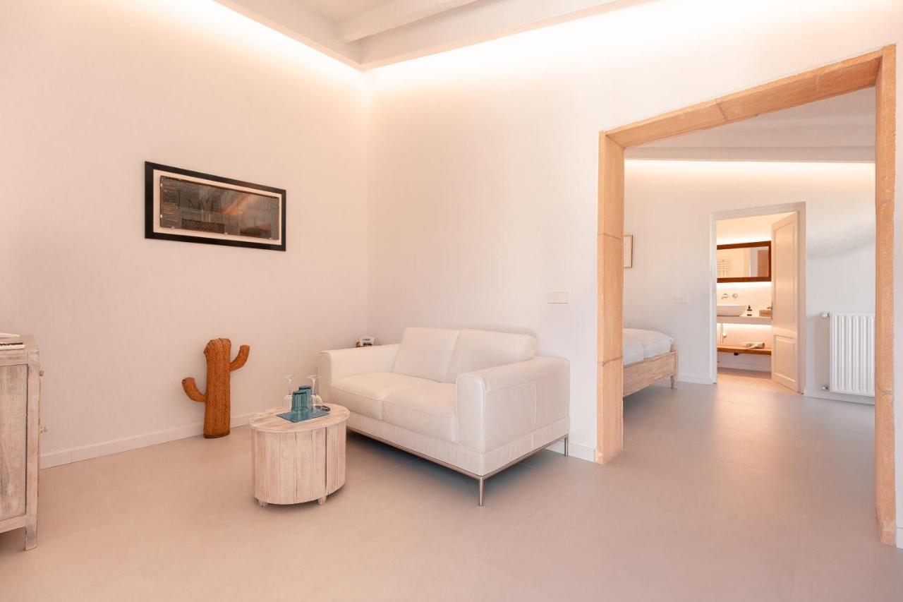 Junior Suite mit Balkon