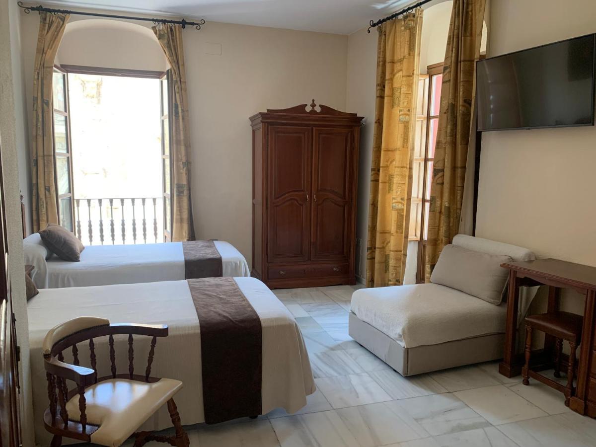 Twin Room with View