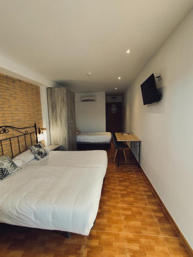 Deluxe Double Room Two Double Beds