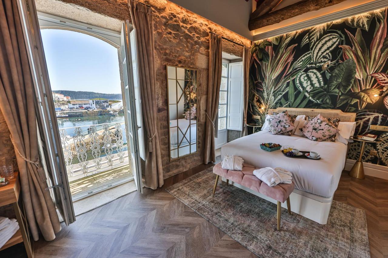 Habitación Doble con balcón y vistas al mar