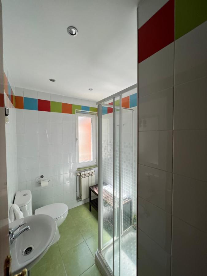 Habitación Individual con baño compartido