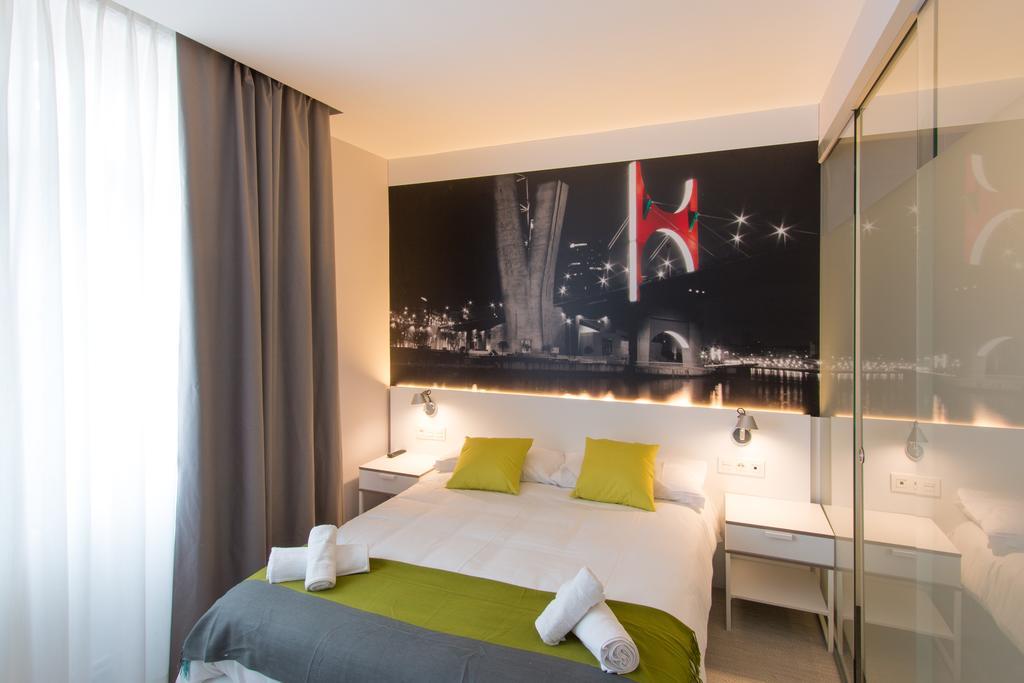 Kamer met Queensize Bed