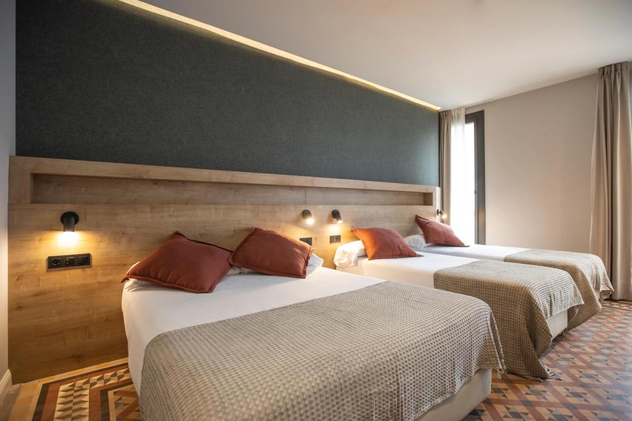 Habitación Cuádruple con balcón