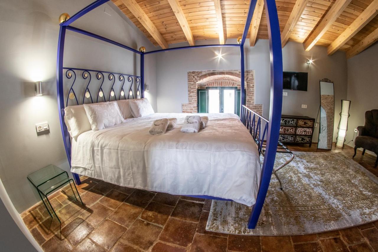 Habitación Doble Deluxe con bañera