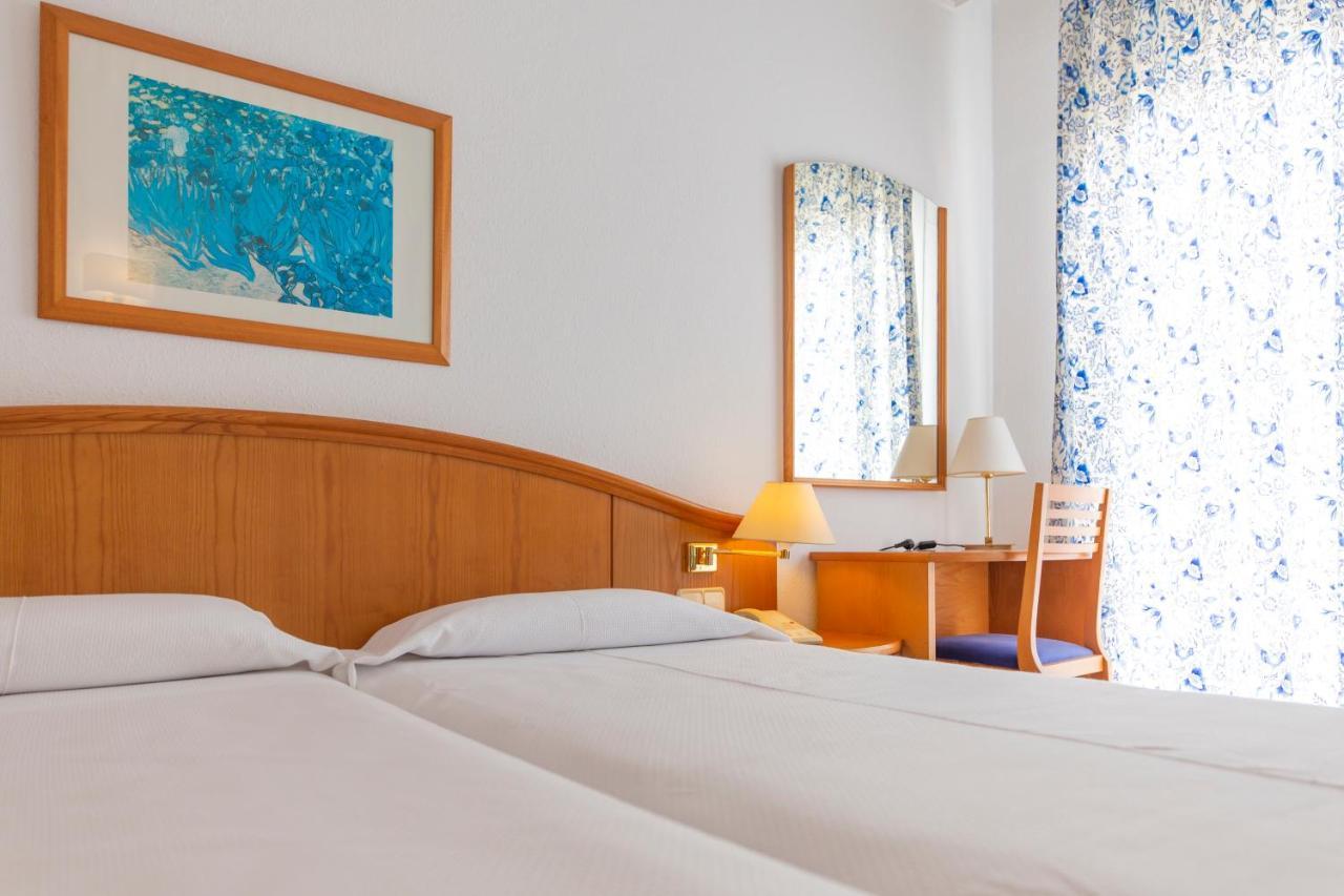 Chambre Lits Jumeaux