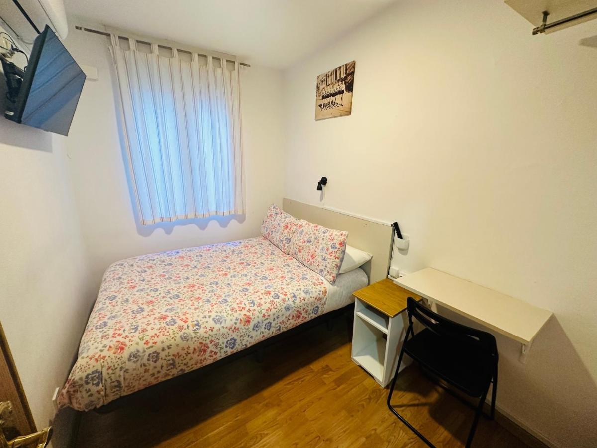 Habitación Doble con baño privado