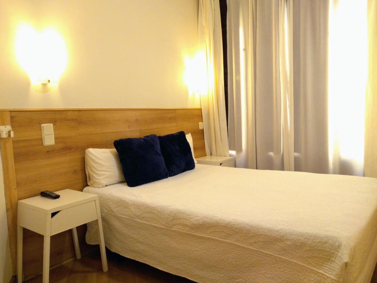 Habitación Doble con ventana interior