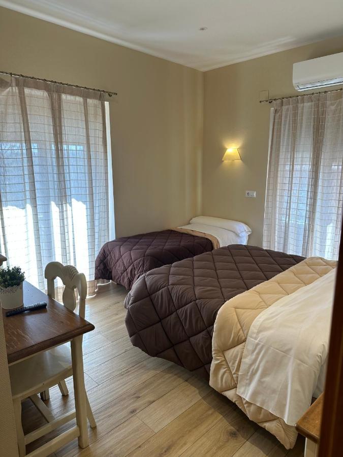 Habitación Doble con cama supletoria