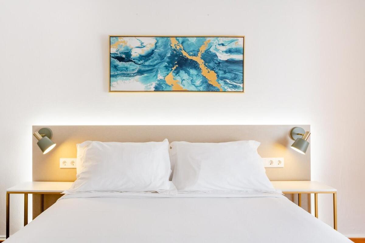 Double Room Terrace