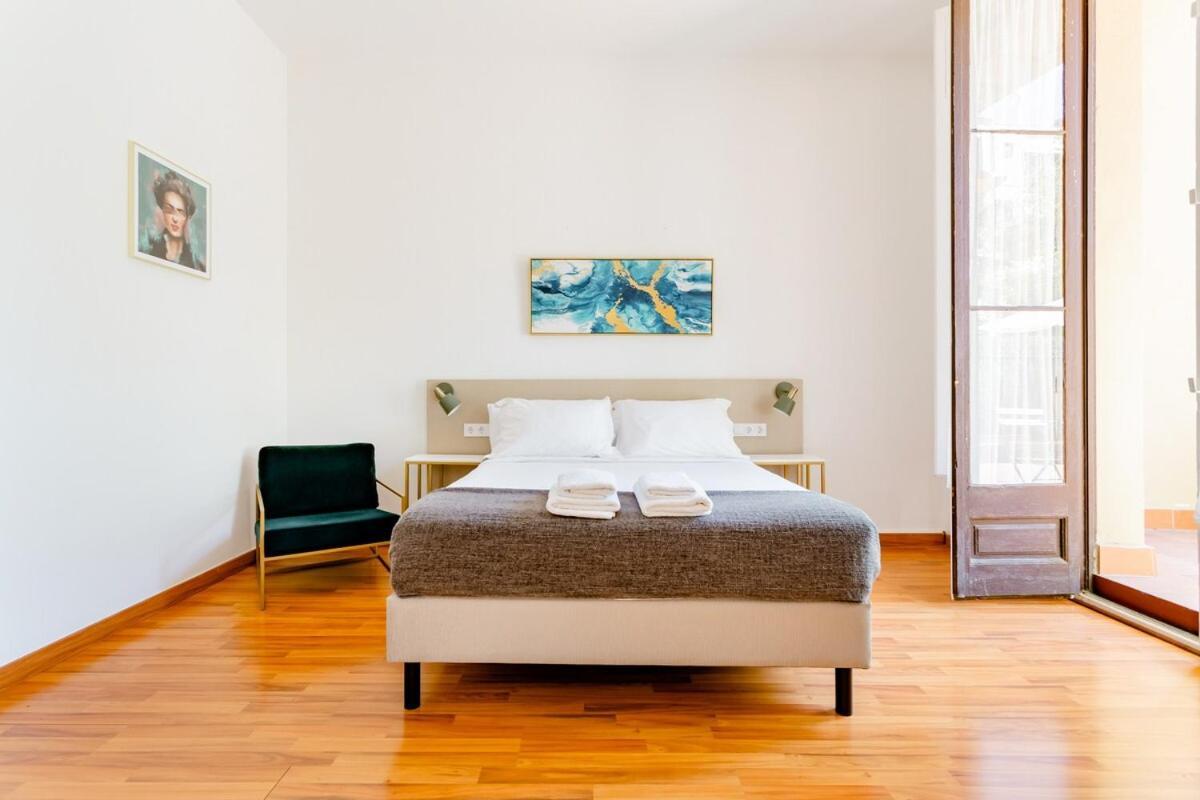 Double Room Terrace