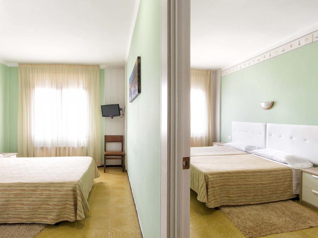 Habitación cuádruple
