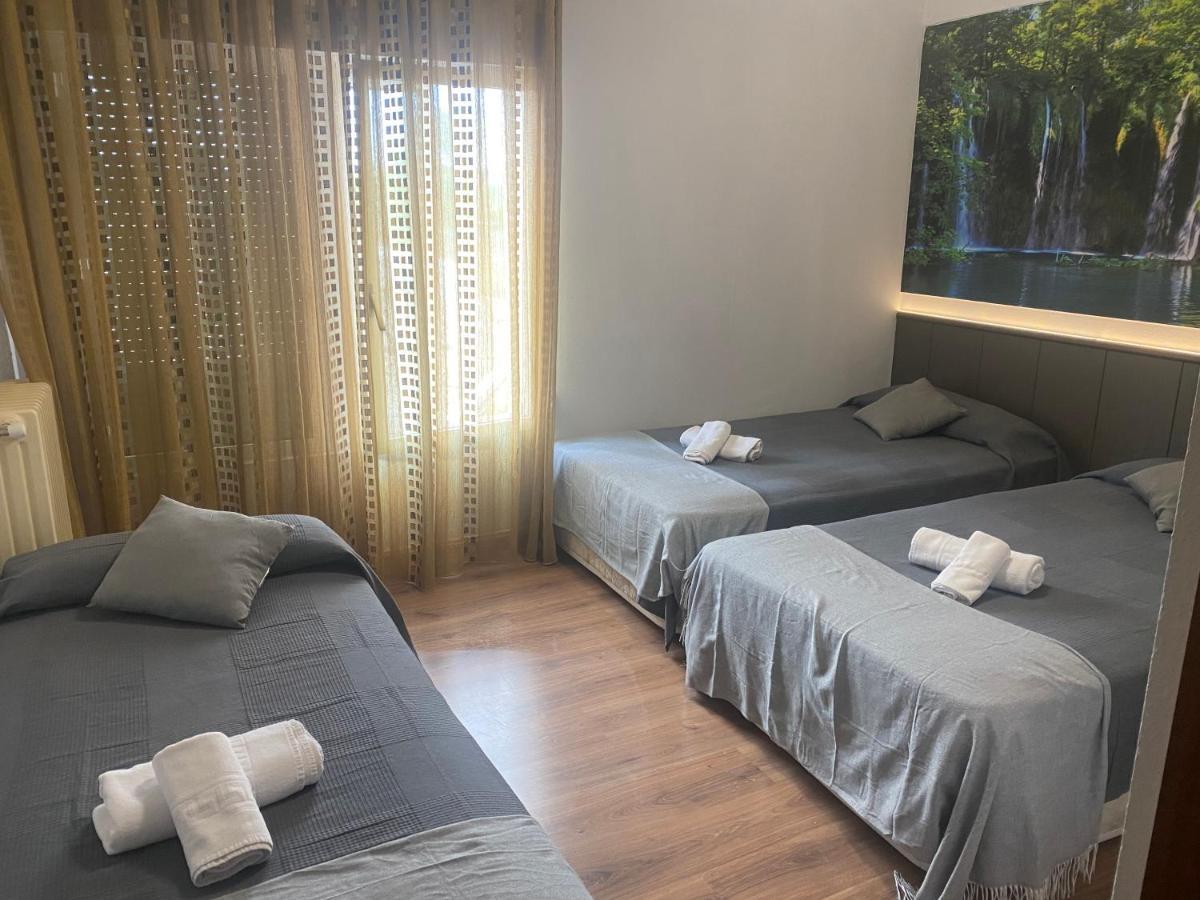 Habitación Triple